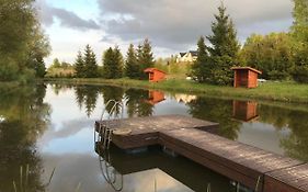 Agroturystyka nad stawami